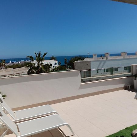 Apartamento El Sueno Mojacar 1ª Linea De Playa Exterior photo
