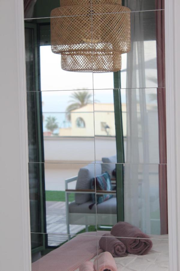 Apartamento El Sueno Mojacar 1ª Linea De Playa Exterior photo